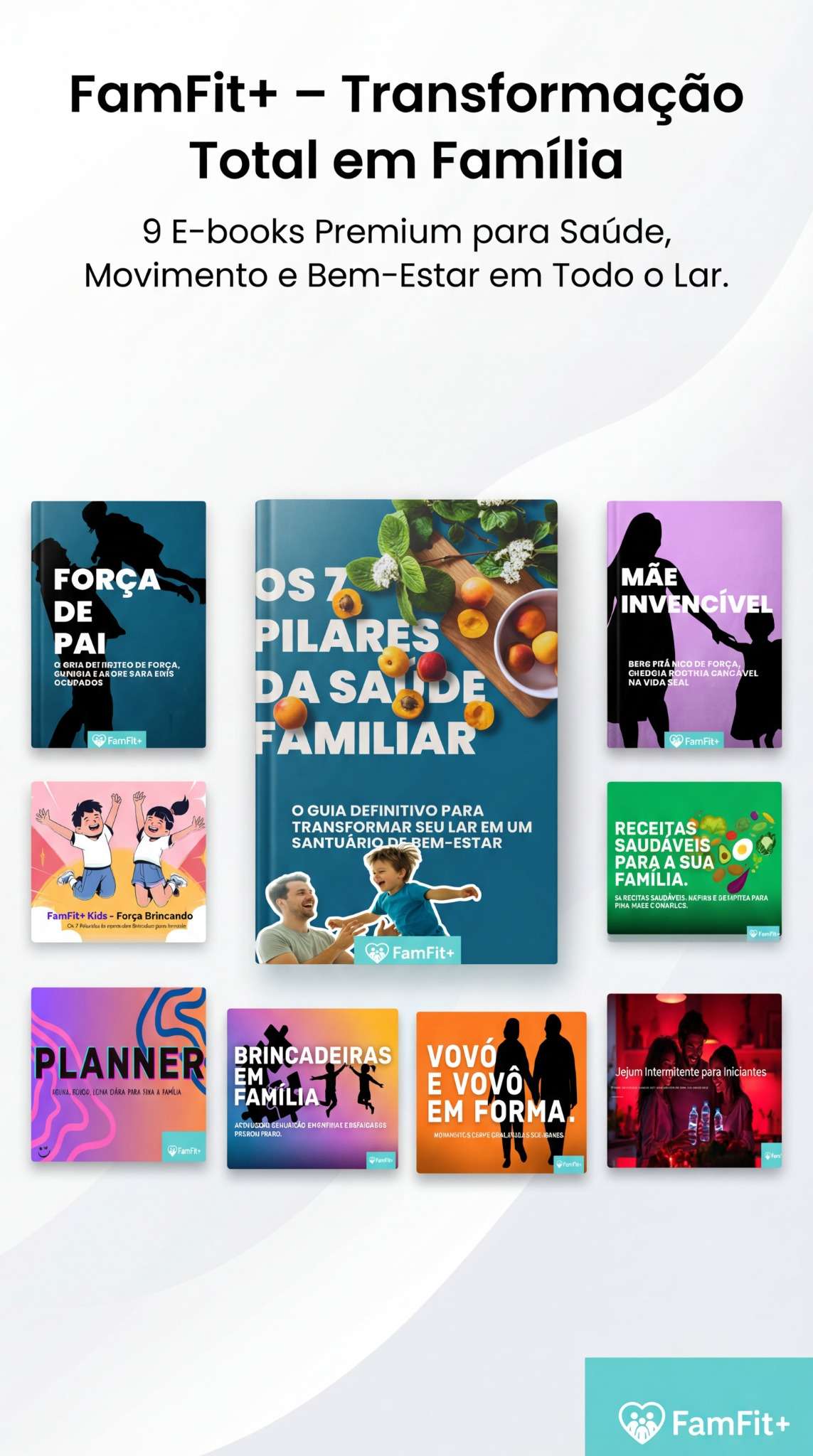Saúde em Família – Método FamFit+ — imagem 2