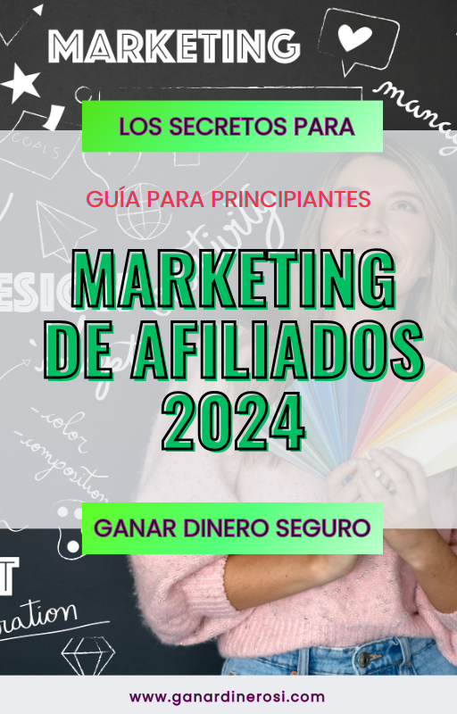 Marketing de afiliados 2024 - Noemi Romero | Hotmart