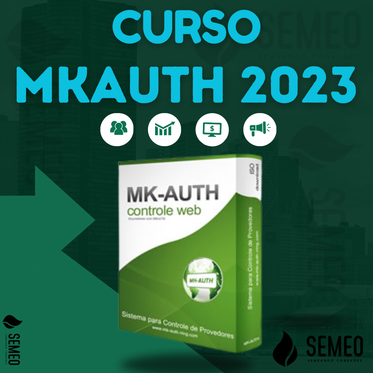Curso Mkauth para Provedores 2023