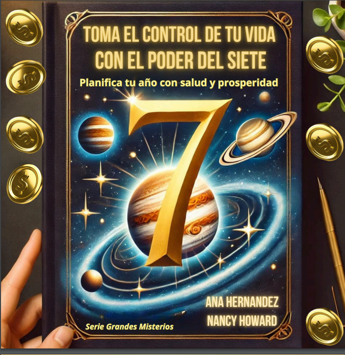 Toma El Control de Tu Vida con el Poder del Siete - Planifica tu año ...