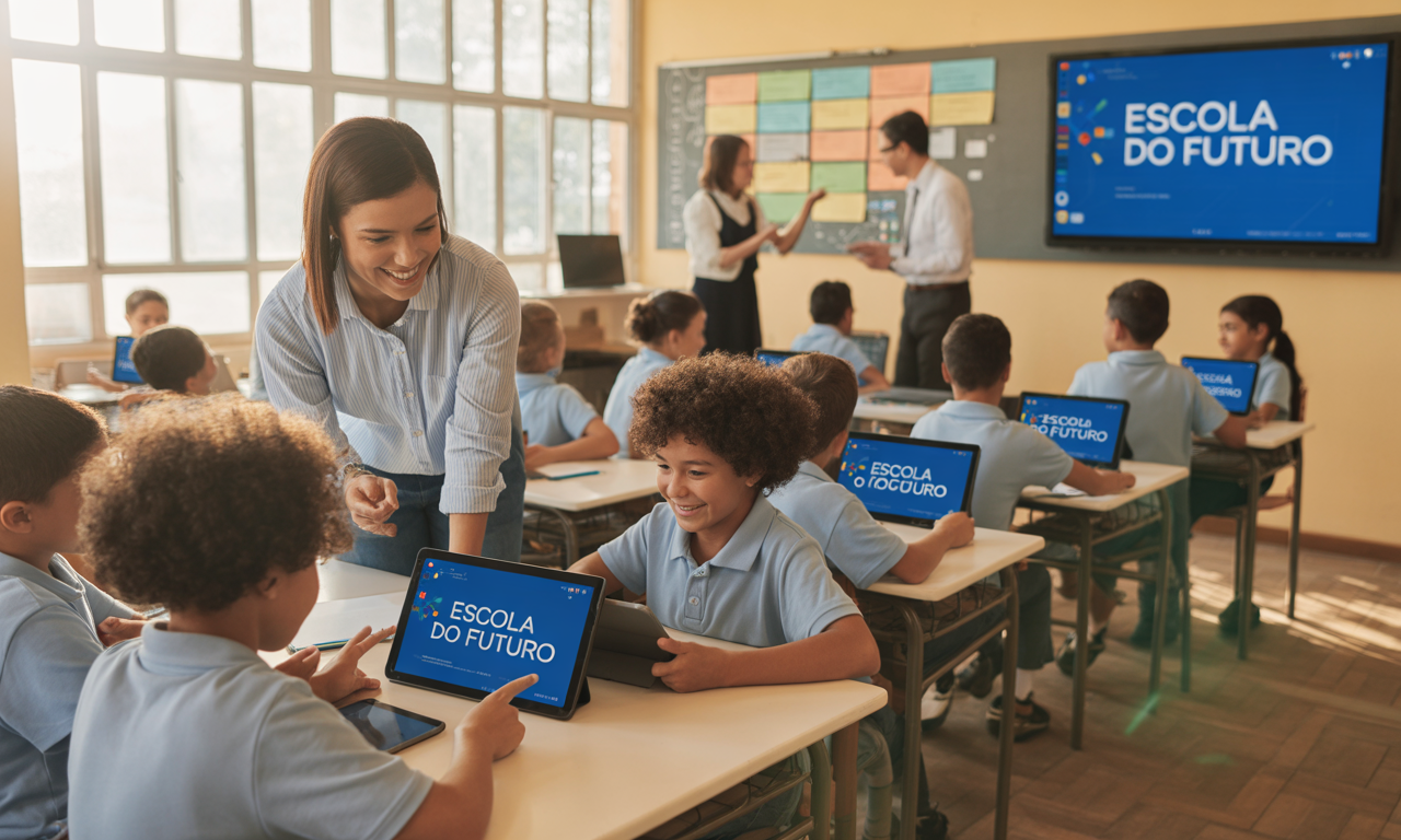 Gestão, Inovação e Legislação Educacional no Brasil: Panorama Atual e Desafios