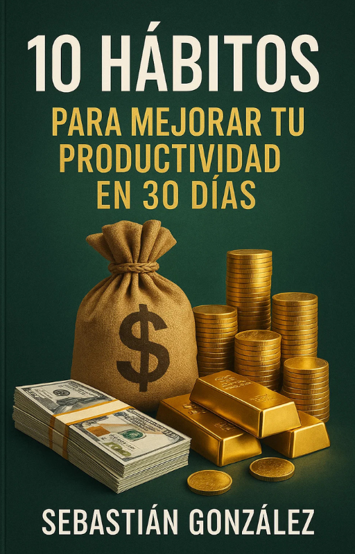 10 Hábitos para Mejorar tu Productividad en 30 Días | Hotmart