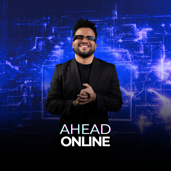 AHEAD Online com o Teacher Fernando - Fernando Henrique | Hotmart