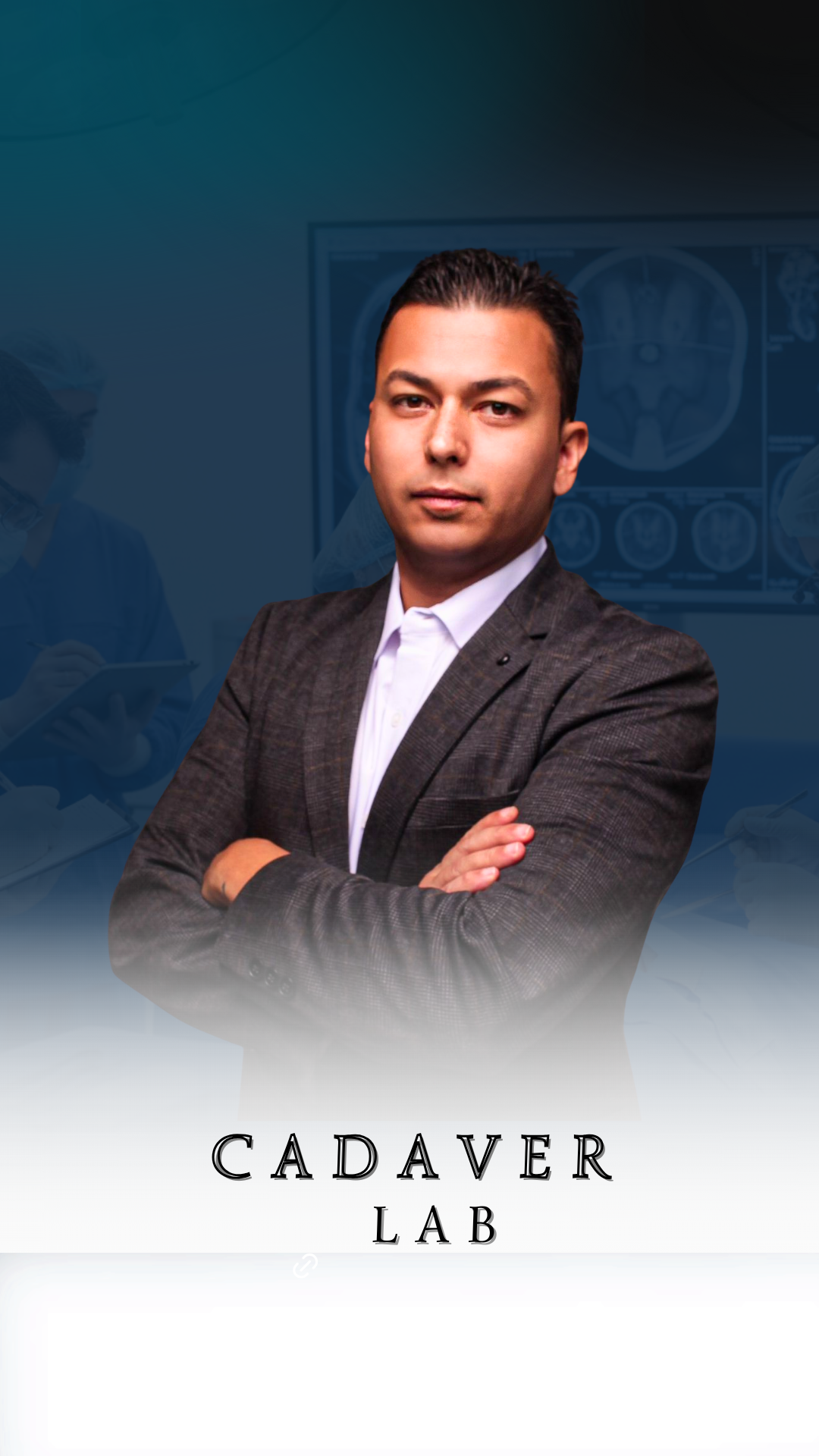 Acompanhamento Online - Cadaver Lab | Hotmart