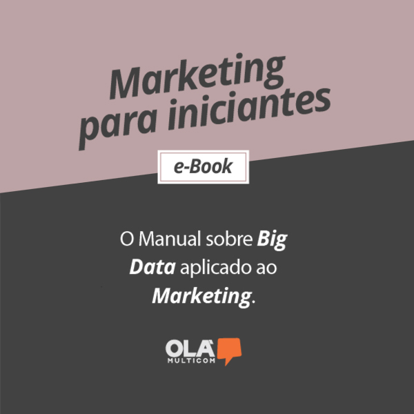 O manual sobre big data aplicado ao marketing