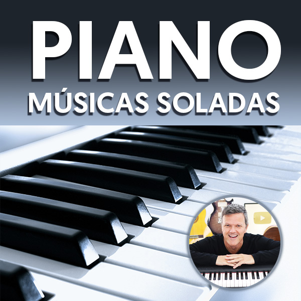 Piano Músicas Soladas - Método Tríade Heitro Castro