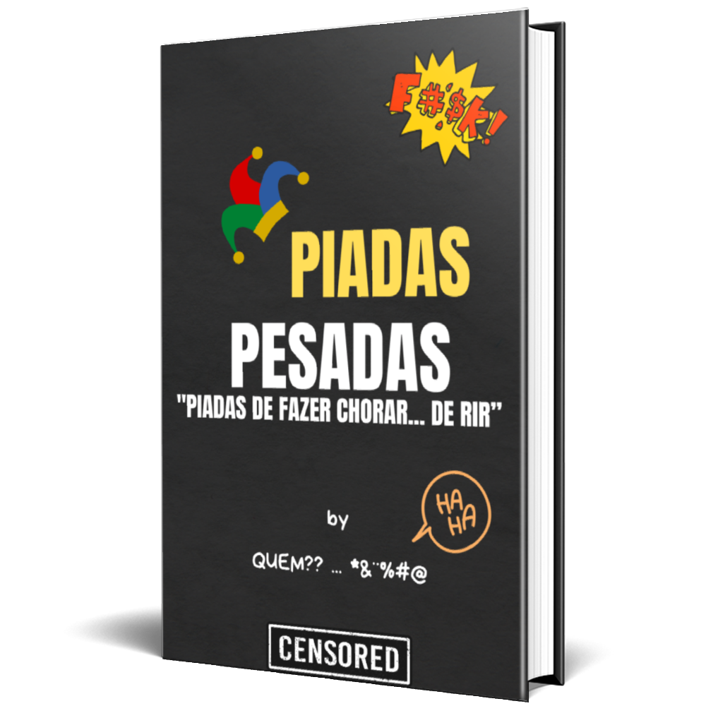 Piadas Pesadas Piadas de Fazer Chorar... Chorar de Rir Marcelo