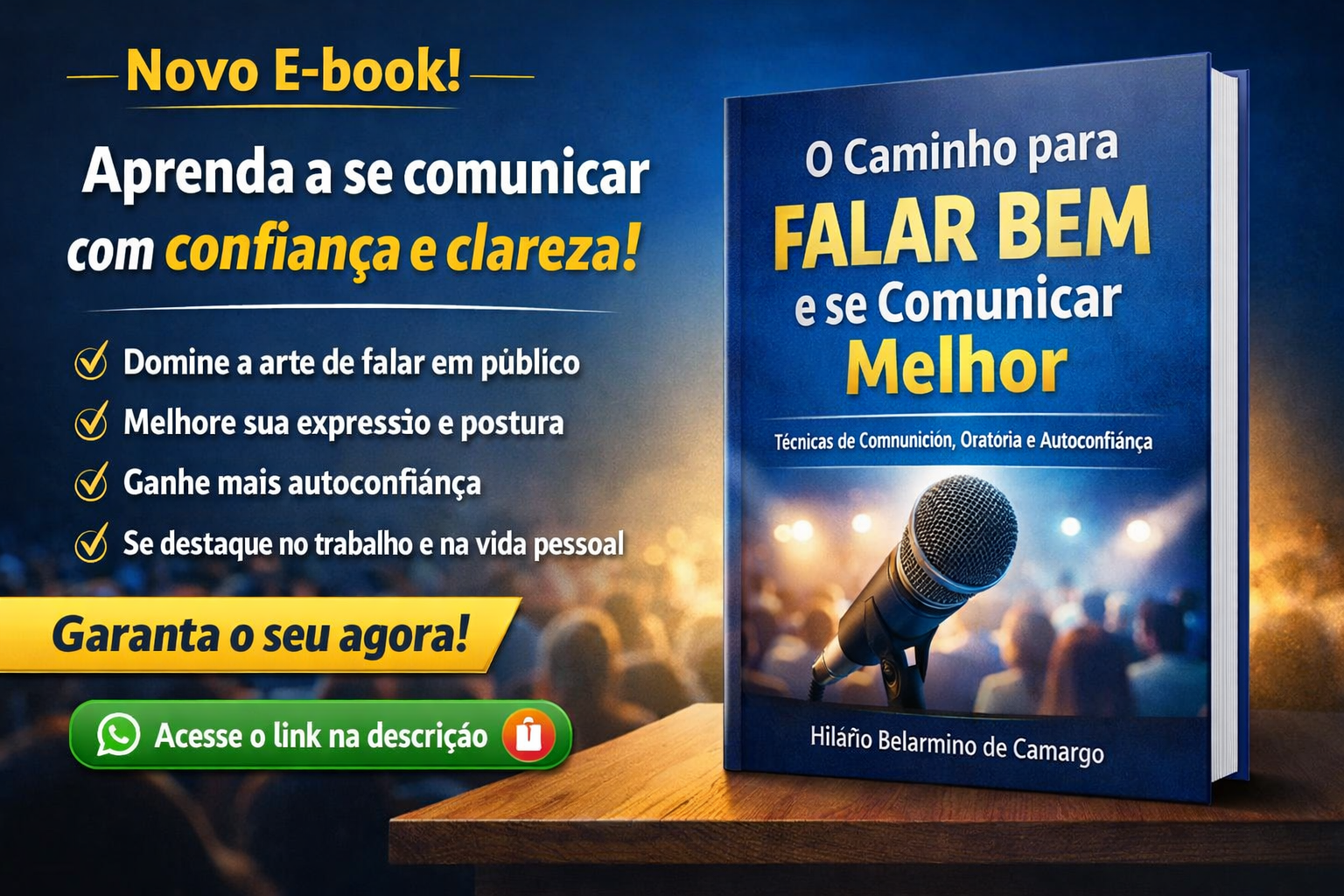 E-book comunicação qualificada