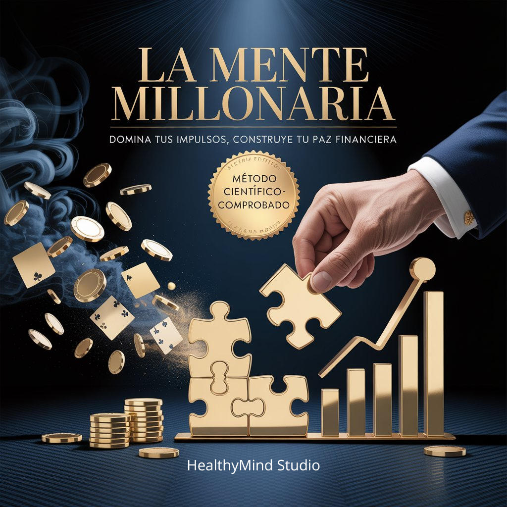 La Mente Millonaria: Domina Tus Impulsos, Construye Tu Paz Financie...