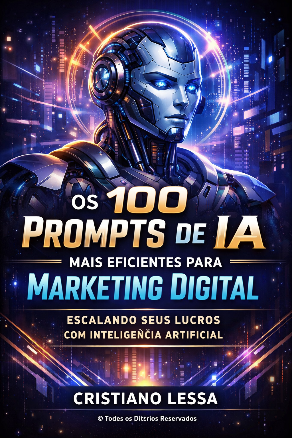 Os 100 prompts de IA mais incríveis para Marketing Digital. | Hotmart