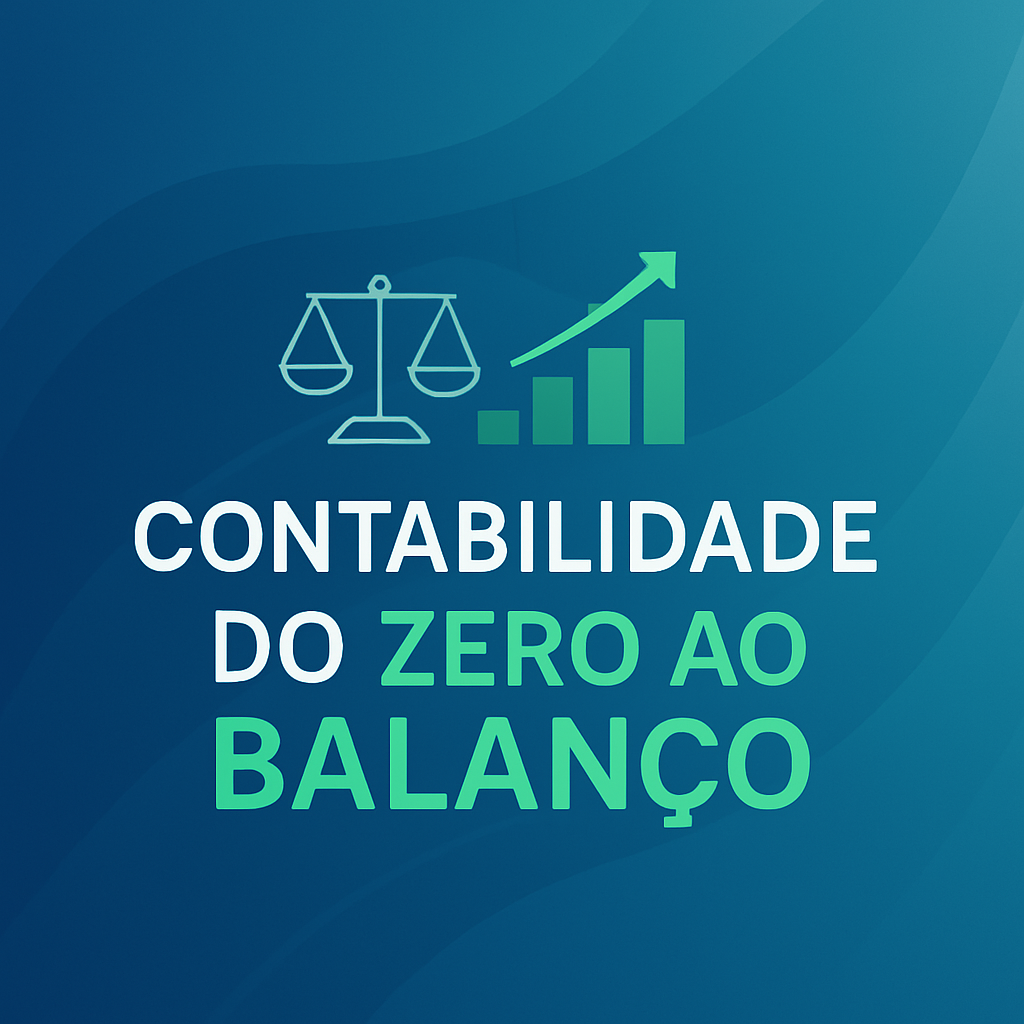 Contabilidade do Zero ao Balanço
