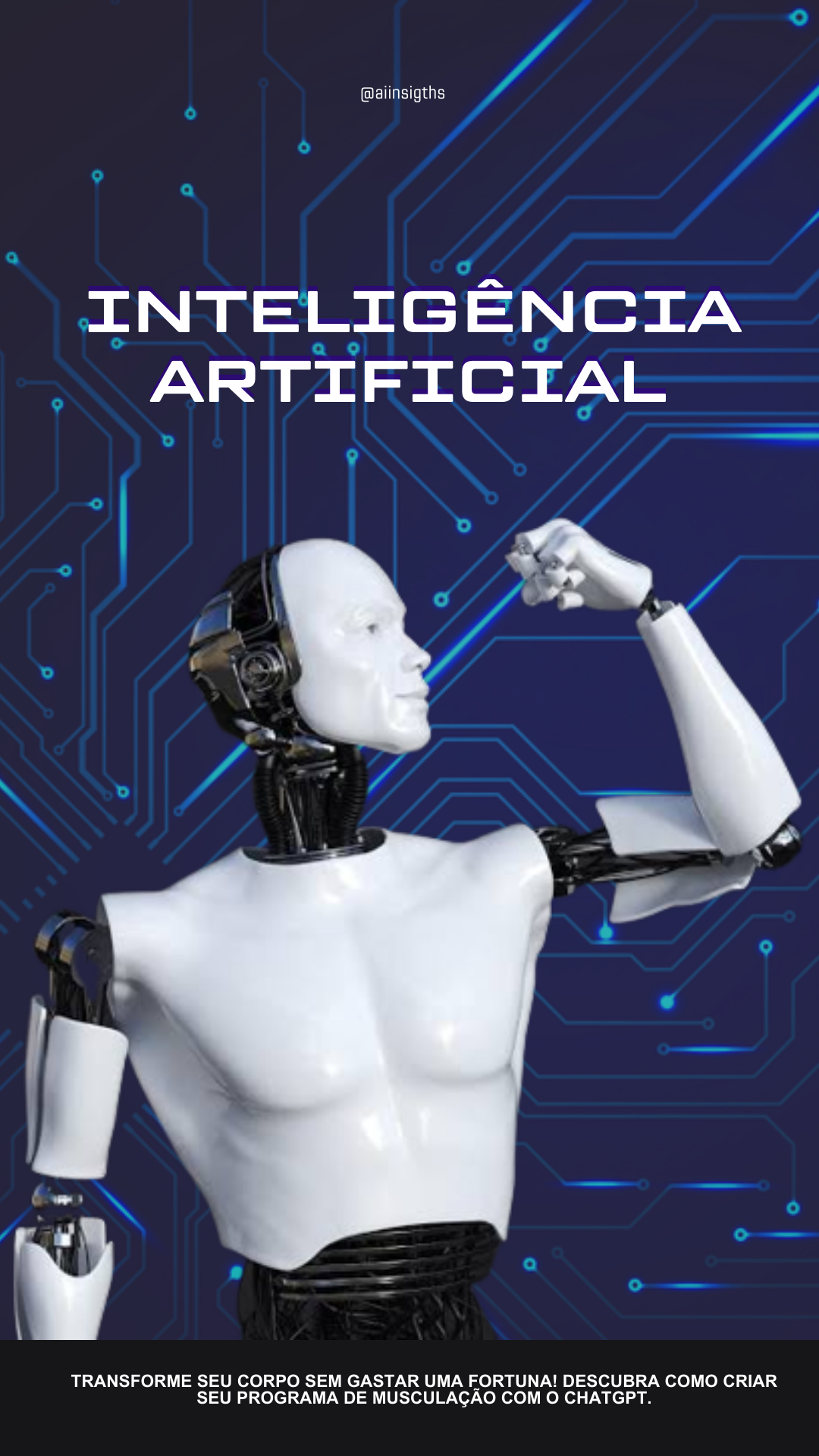 Inteligência Artificial no Fitness: A Revolução dos Treinos Personalizados para Alcançar Resultados Extraordinários
