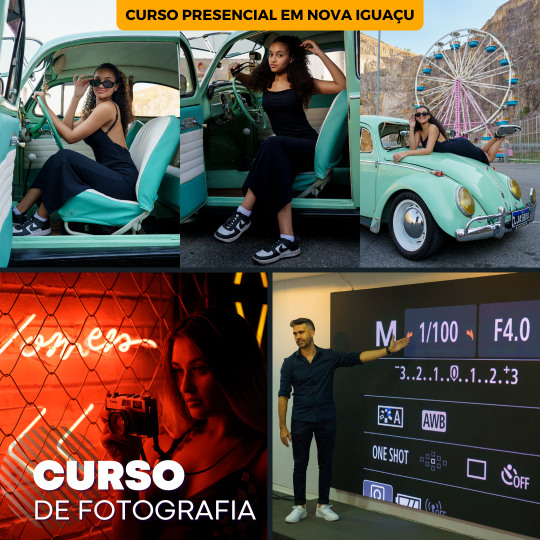 Formação em Fotografia - Conteúdo online (Nov 1) - Cursos de Fotogr...