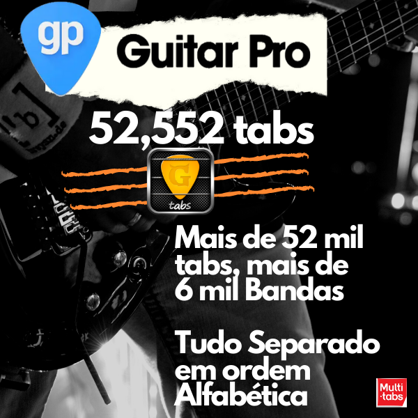 Guitar Pro Tabs