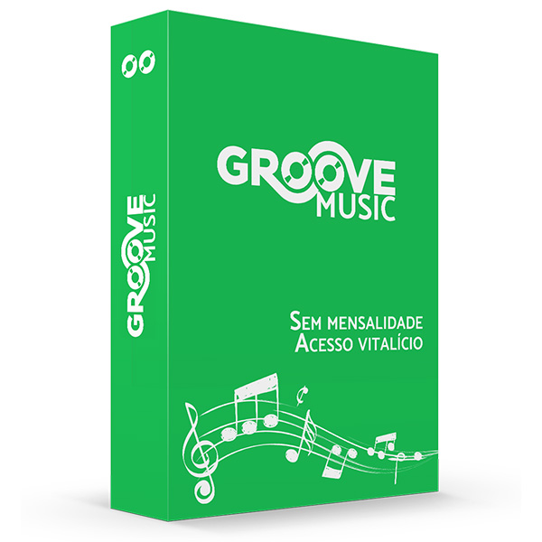 Imagem de capa para o Curso online Groove Music