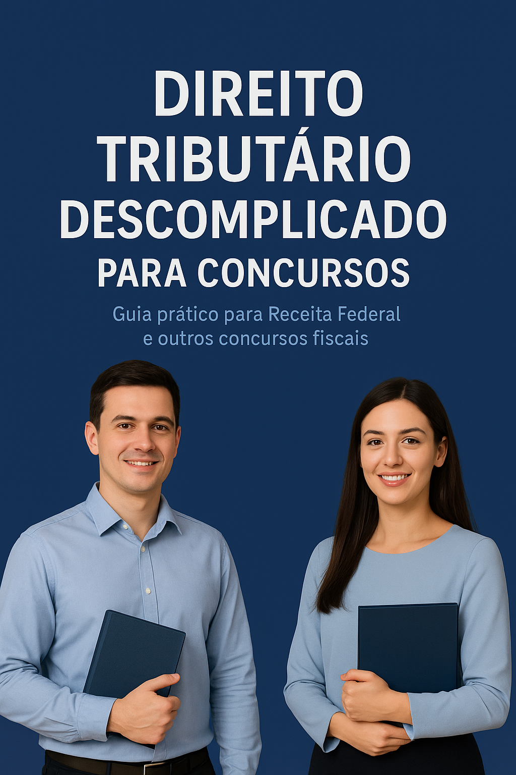 DIREITO TRIBUTÁRIO DESCOMPLICADO PARA CONCURSOS
