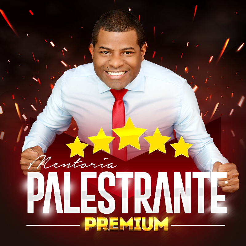 MENTORIA PALESTRANTE PREMIUM