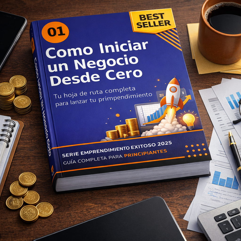 COMO INICIAR UN NEGOCIO DESDE CERO - Digital World | Hotmart