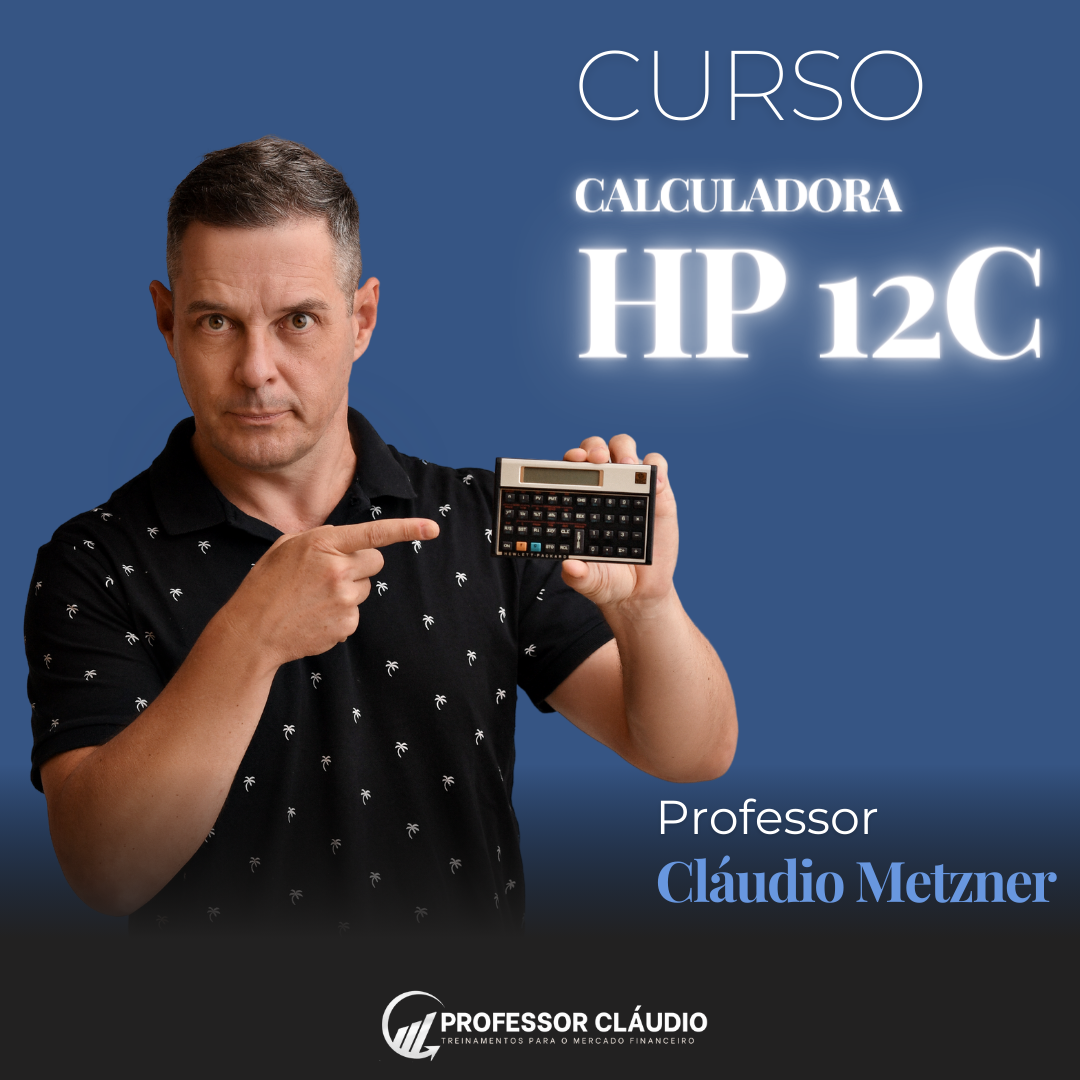 CURSO - Como usar a calculadora HP12 C
