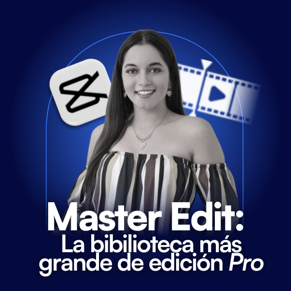 MASTER EDIT: la biblioteca más gran de edición Pro - Maria Paz Hern...