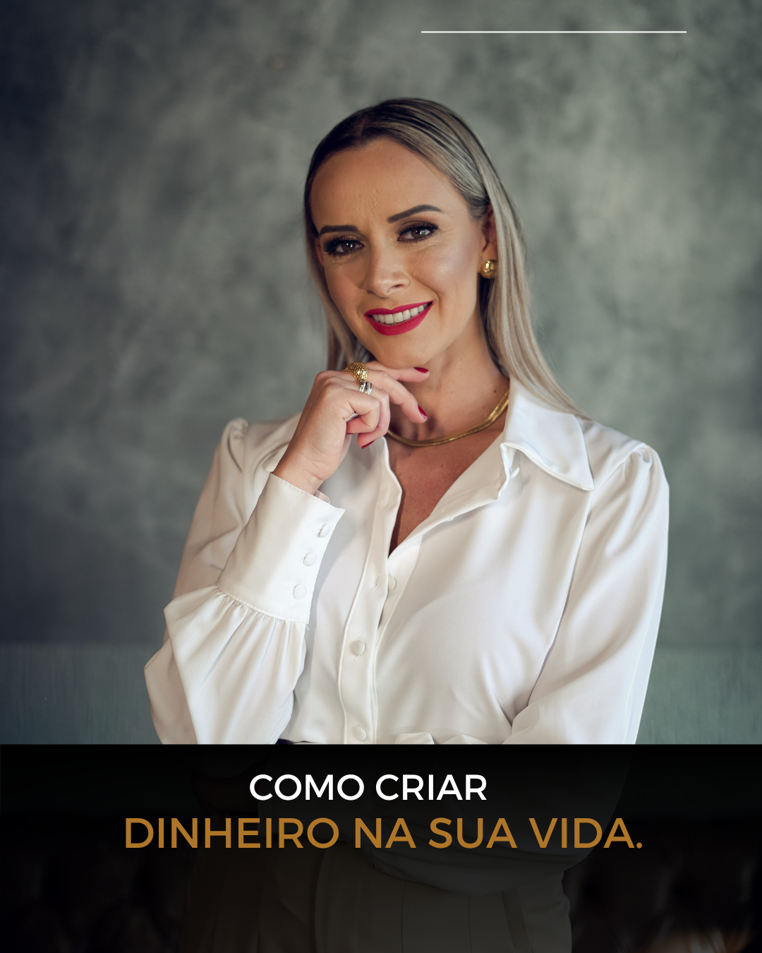 Como criar o dinheiro na sua vida. - ANDRESSA HÄHN | Hotmart