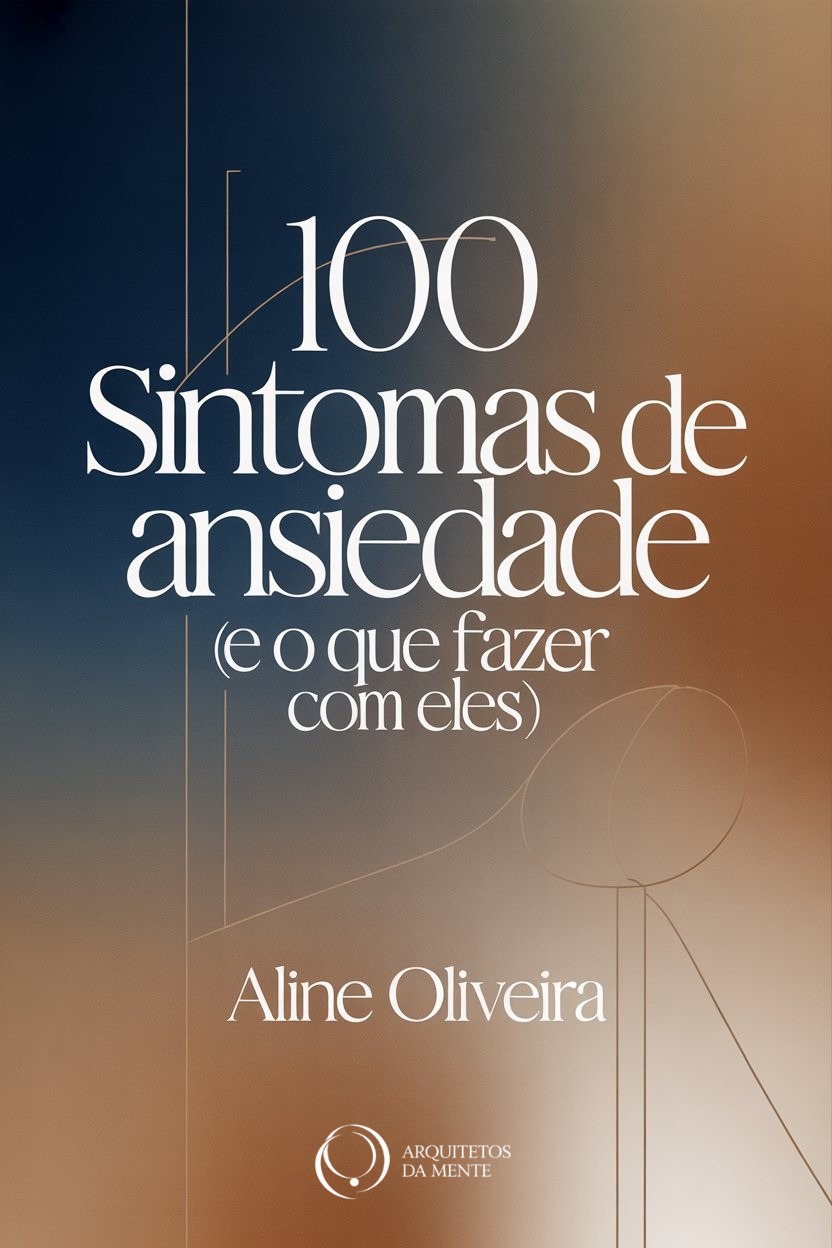 100 Sintomas da Ansiedade (e o que fazer com eles) | Hotmart