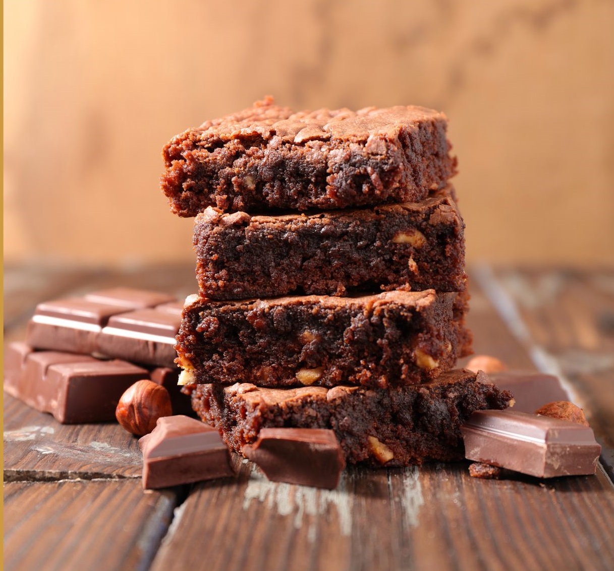 Curso Online | Brownies & Blondies