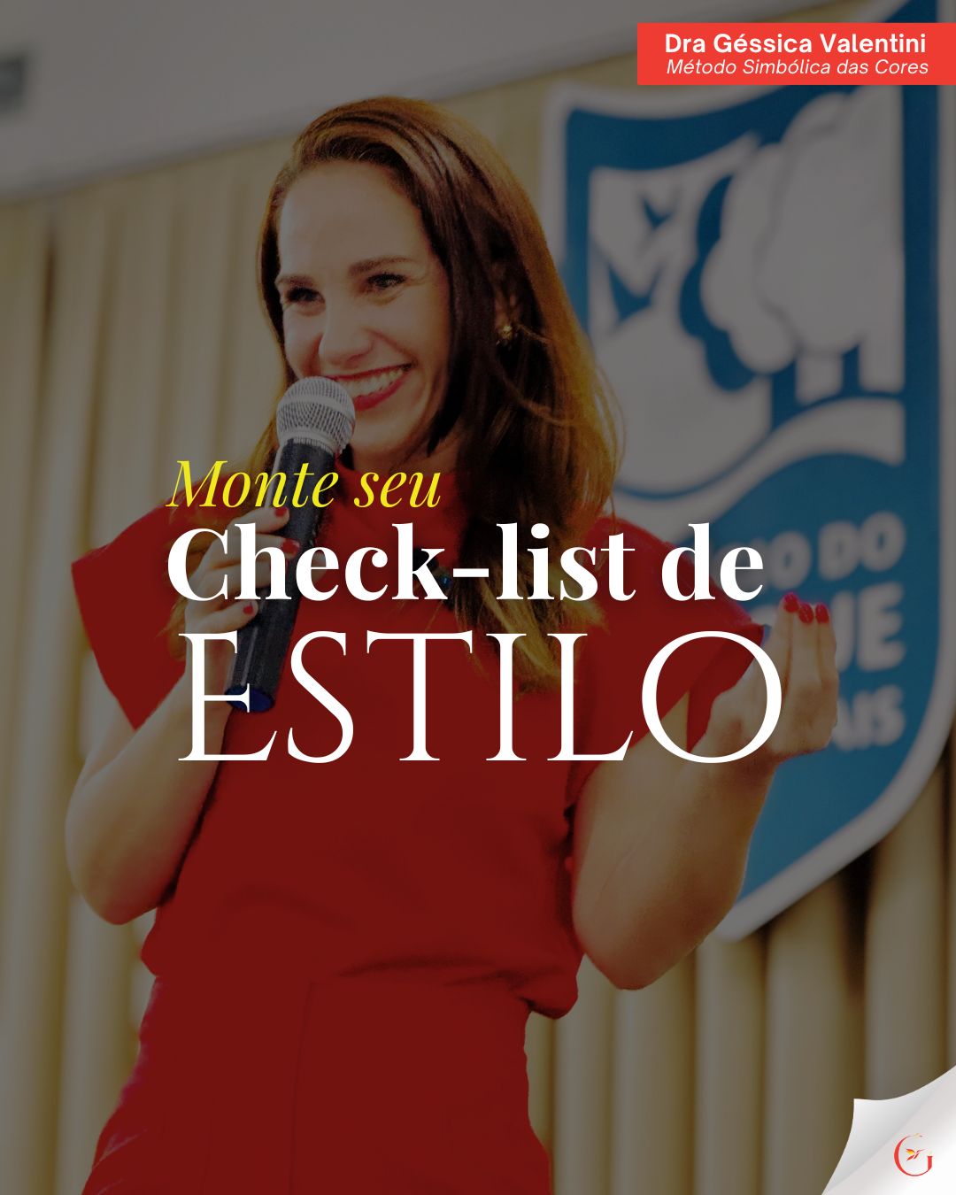 Imagem de capa para o Curso online Check-list de Estilo - monte o seu através de exemplos de flores!!! 