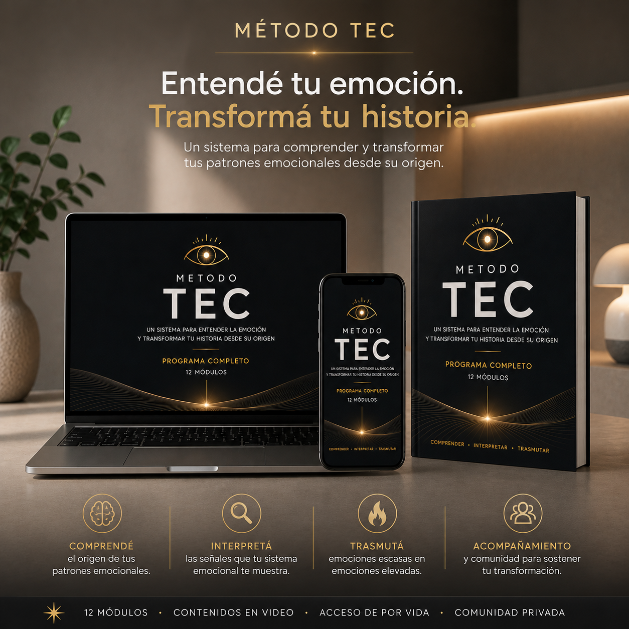 Imagen del producto Método TEC