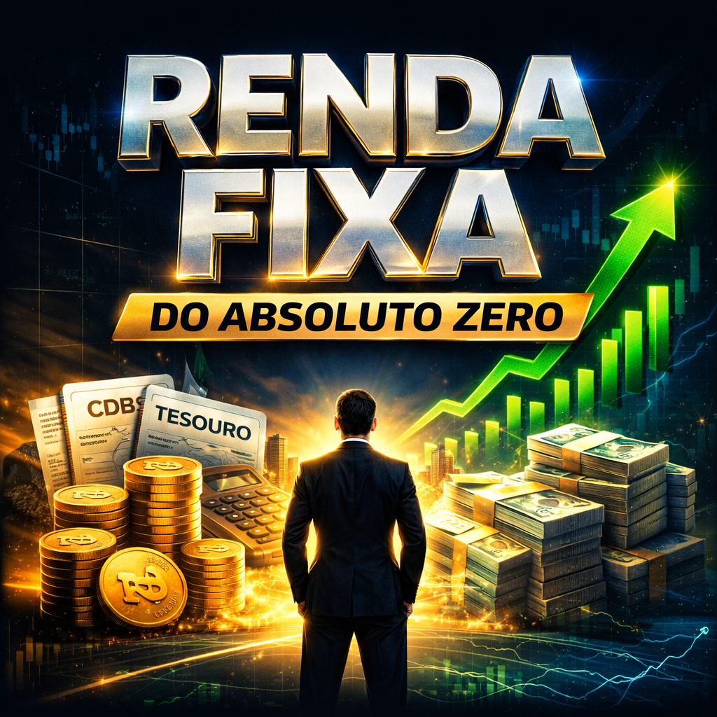 Renda Fixa - Guia Completo para Iniciante