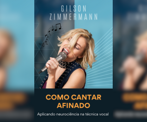 Como cantar afinado muito rápido