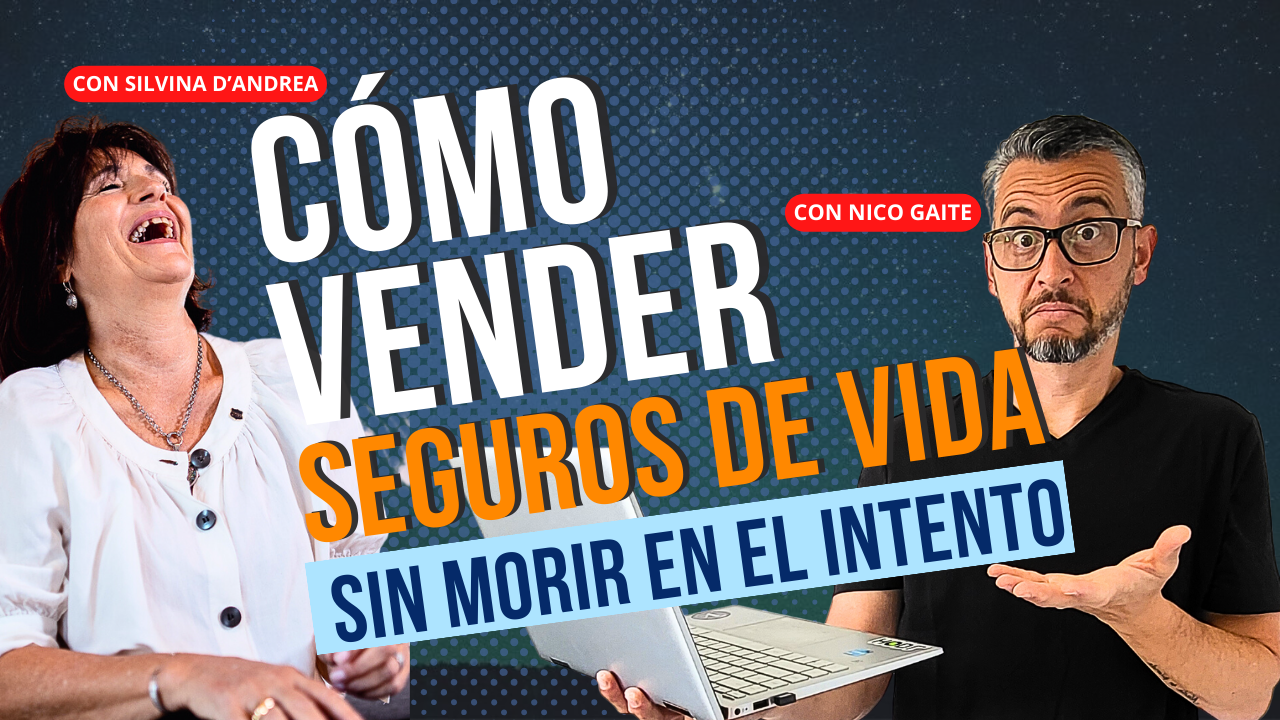 Como vender seguros de vida, sin morir en el intento - LA ACADEMIA ...