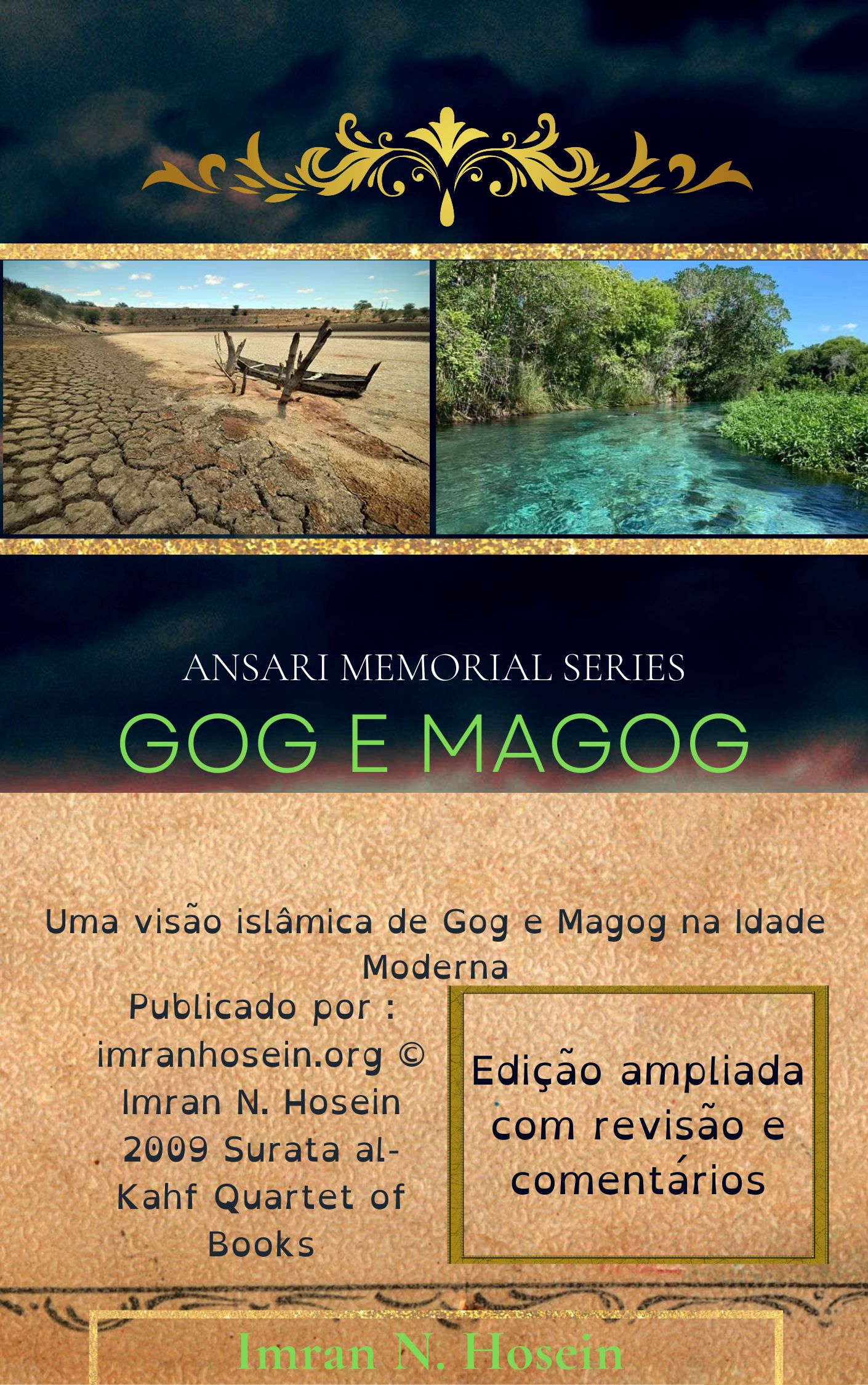 Uma visão islâmica de Yajuj e Majuj (Gog e Magog) na Idade Moderna Abdullah Cavalcanti Hotmart Uma visão islâmica de Yajuj e Majuj (Gog e Magog) na Idade Moderna Abdullah Cavalcanti Hotmart