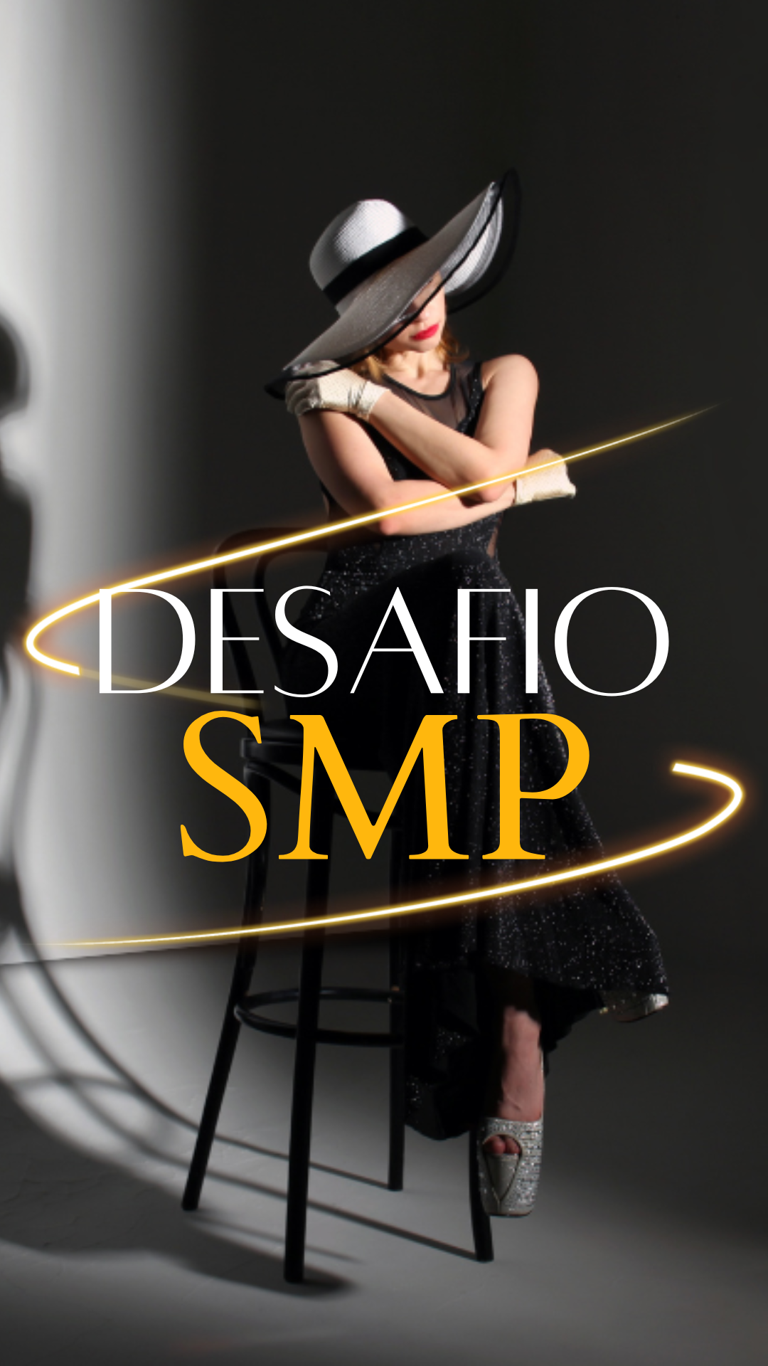 Desafio SMP - Do Zero a Modelo Profissional em 7 dias!
