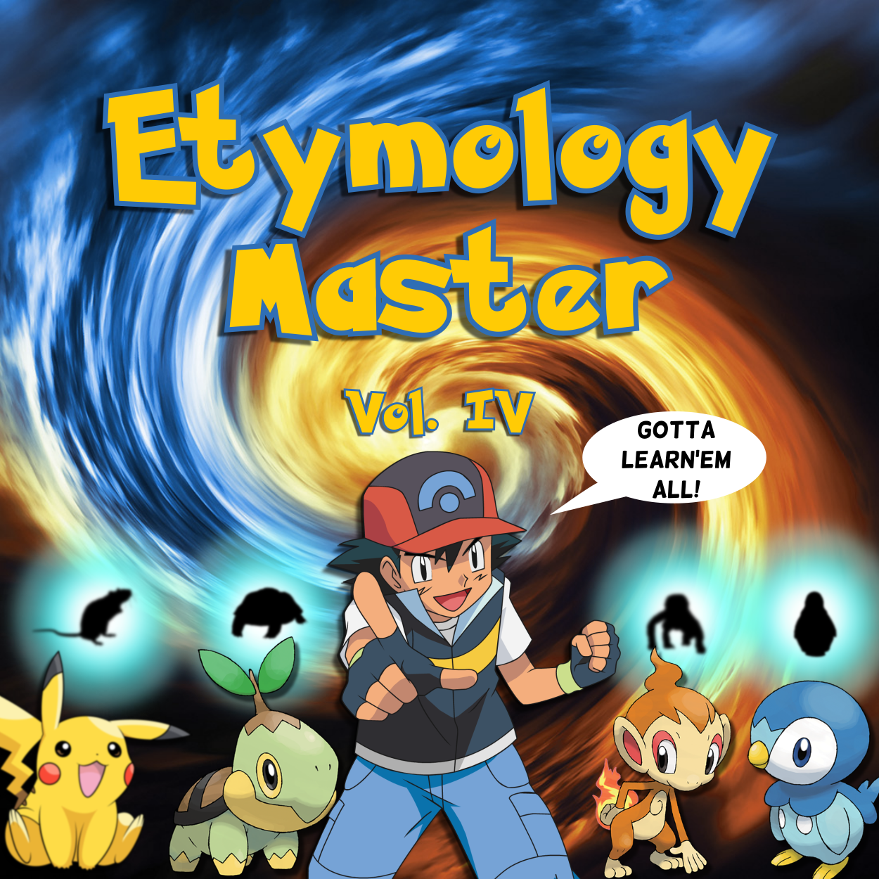 Etymology Master - 104