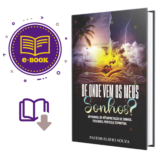 Dê Onde Vêm Os Meus Sonhos? - Pr. Flávio Souza ( @flavioimpacta ) |...