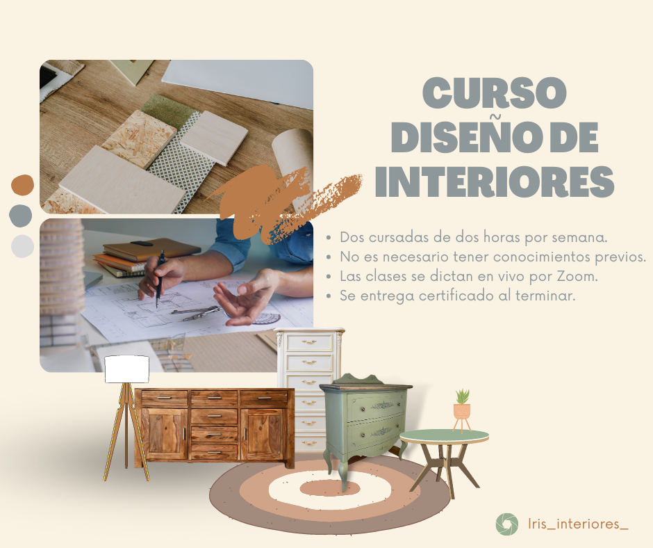 Curso de Diseño de Interiores - juan emanuel | Hotmart