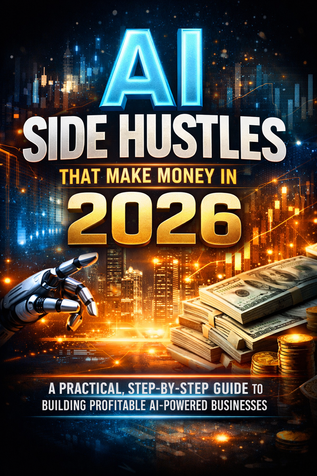 AI Side Hustles That Make Money in 2026 - David Santiago García | H...
