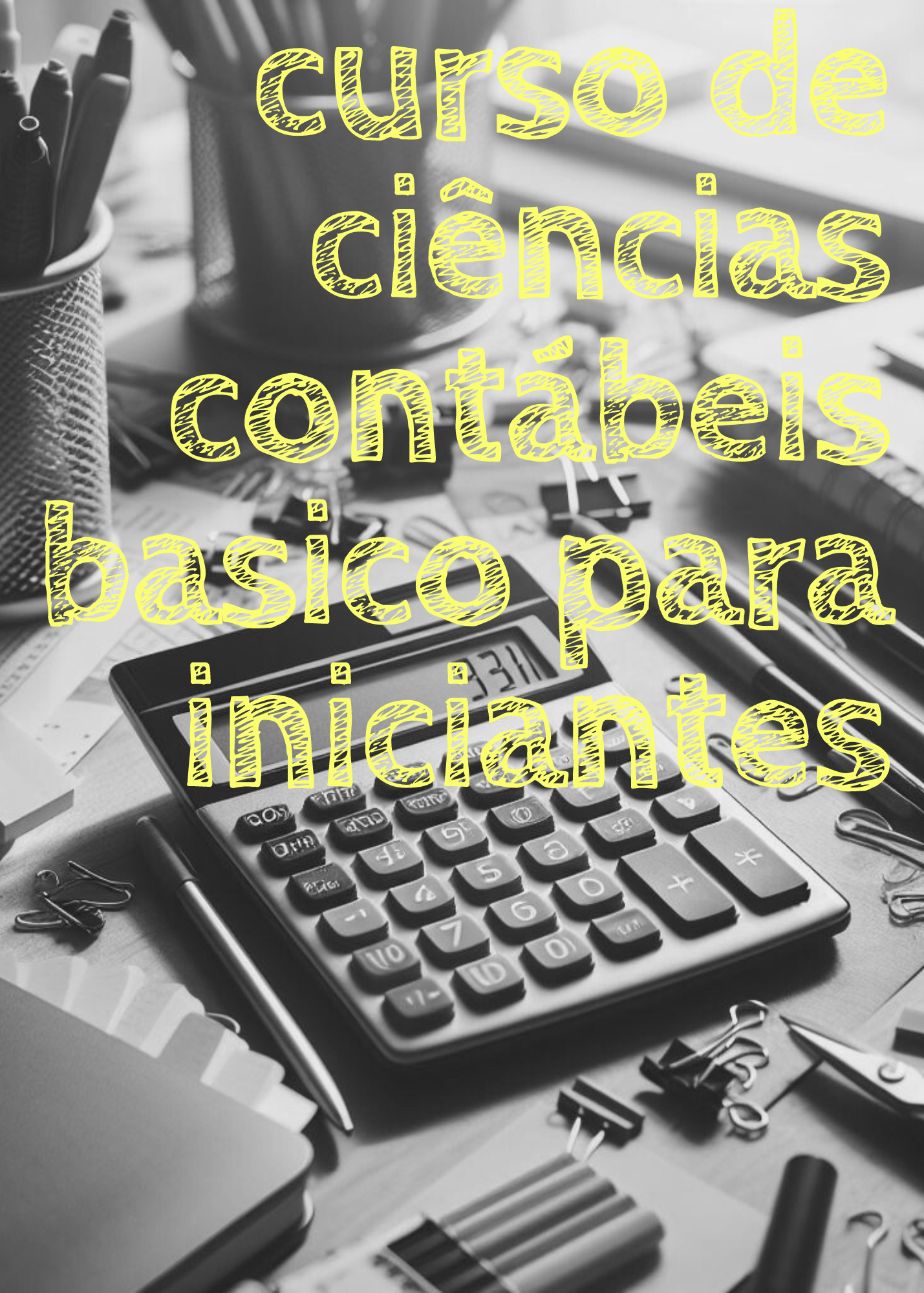 CURSO BASICO DE CIENCIAS CONTABEIS PARA INICIANTES