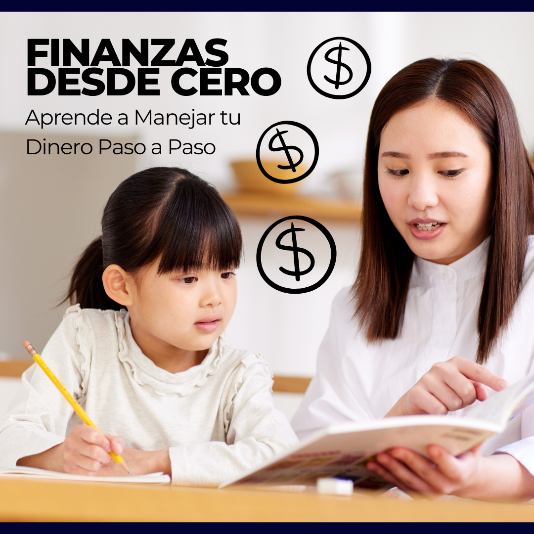 Finanzas desde cero "aprende a manejar tu dinero paso a paso" - Cat...