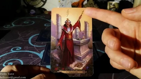Descubre Tu Destino con Msn Tarot 🔮 - Natalia Reyes | Hotmart
