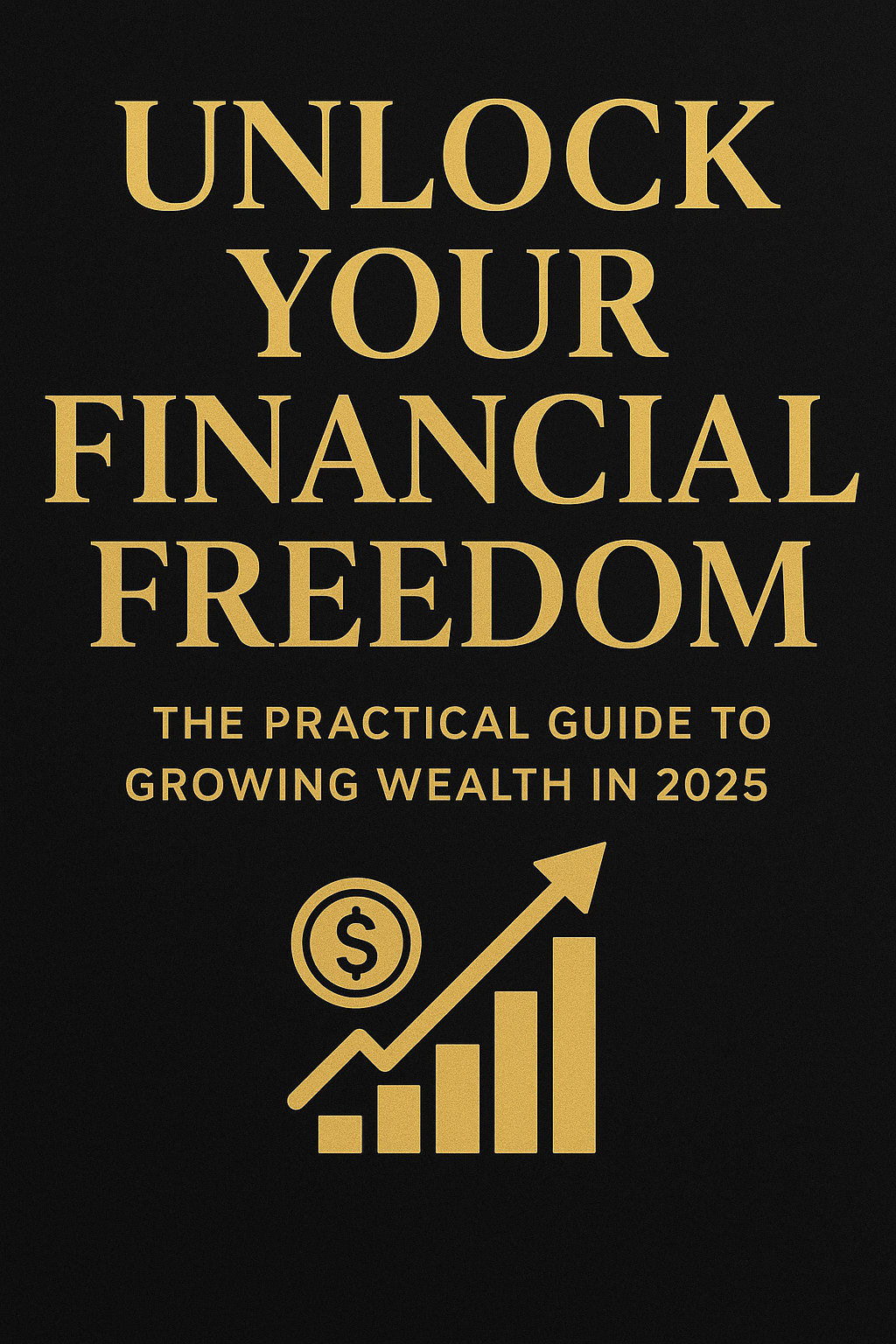 Unlock Your Financial Freedom: The Practical Guide to Growing Wealt...