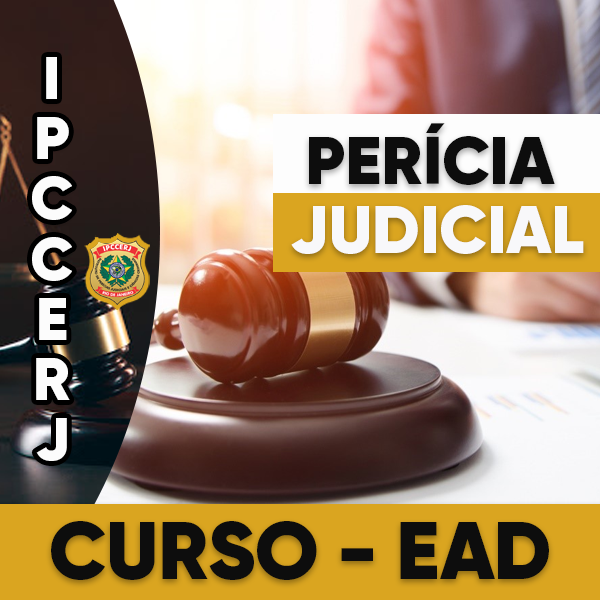 Imagem de capa para o Curso online CURSO DE PERÍCIA JUDICIAL