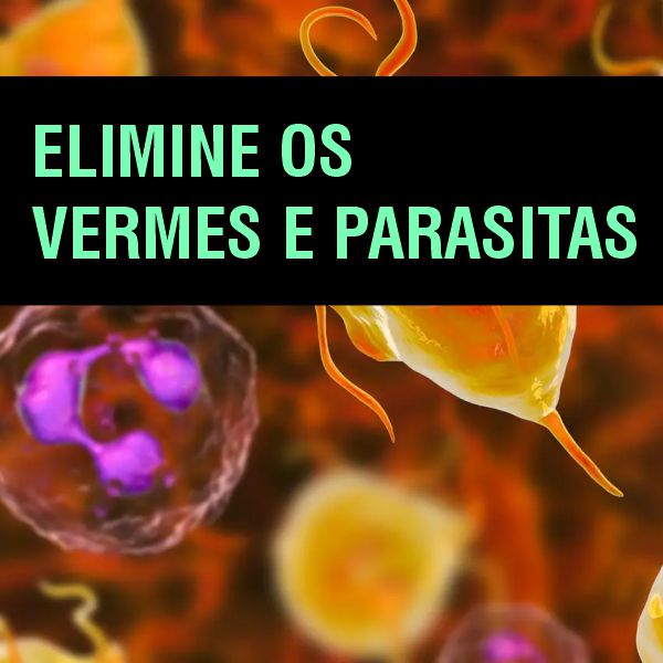 COMO ELIMINAR VERMES E PARASITAS COM ÓLEOS ESSENCIAIS - Gisele Varg...