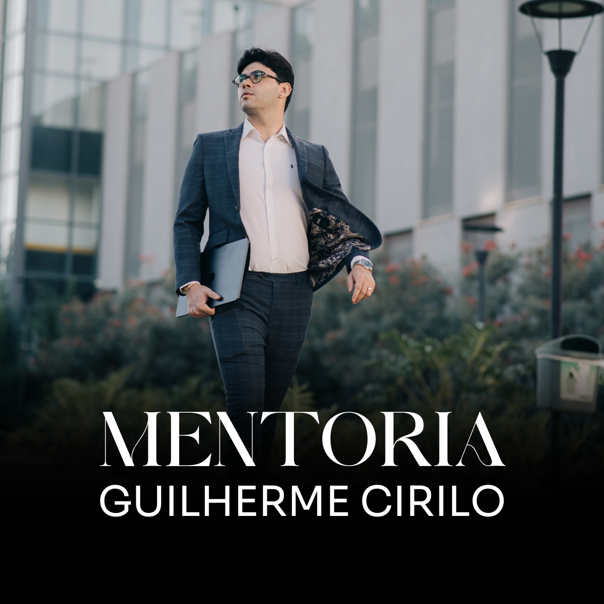 Mentoria Individual - Guilherme Cirilo | Hotmart