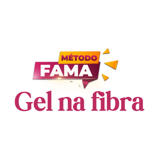 Curso Unha de Gel na Fibra