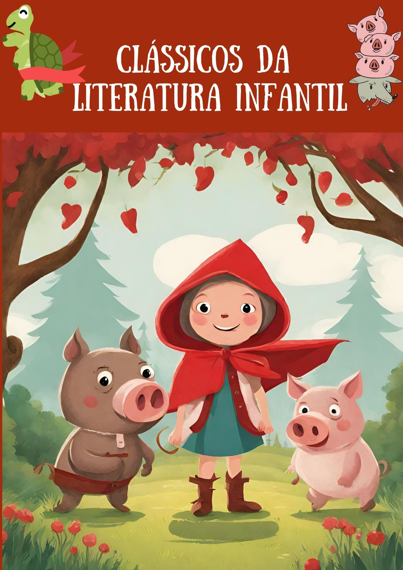 Clássicos da literatura infantil- histórias interativas - Professor...
