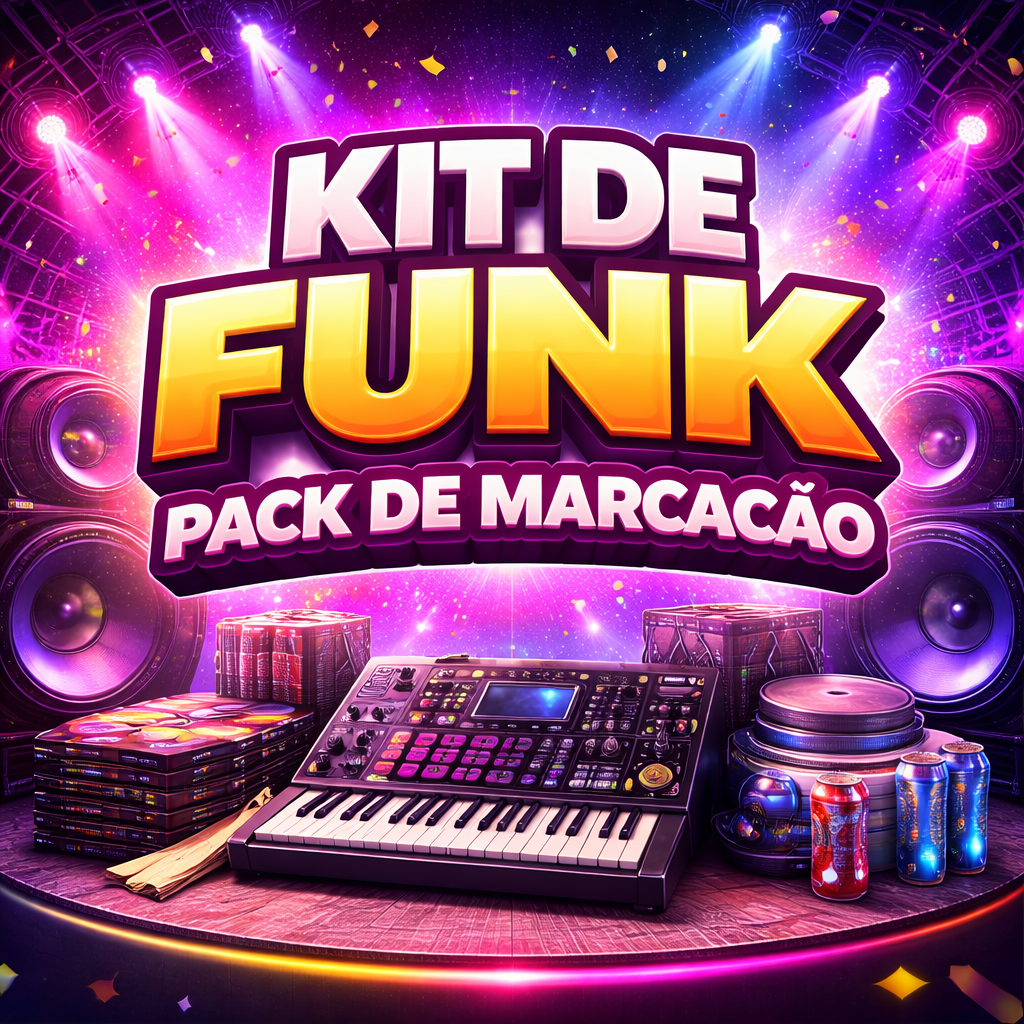 Funk Box KIT DE FUNK PACK DE MARCAÇÃO - renan queiroz | Hotmart