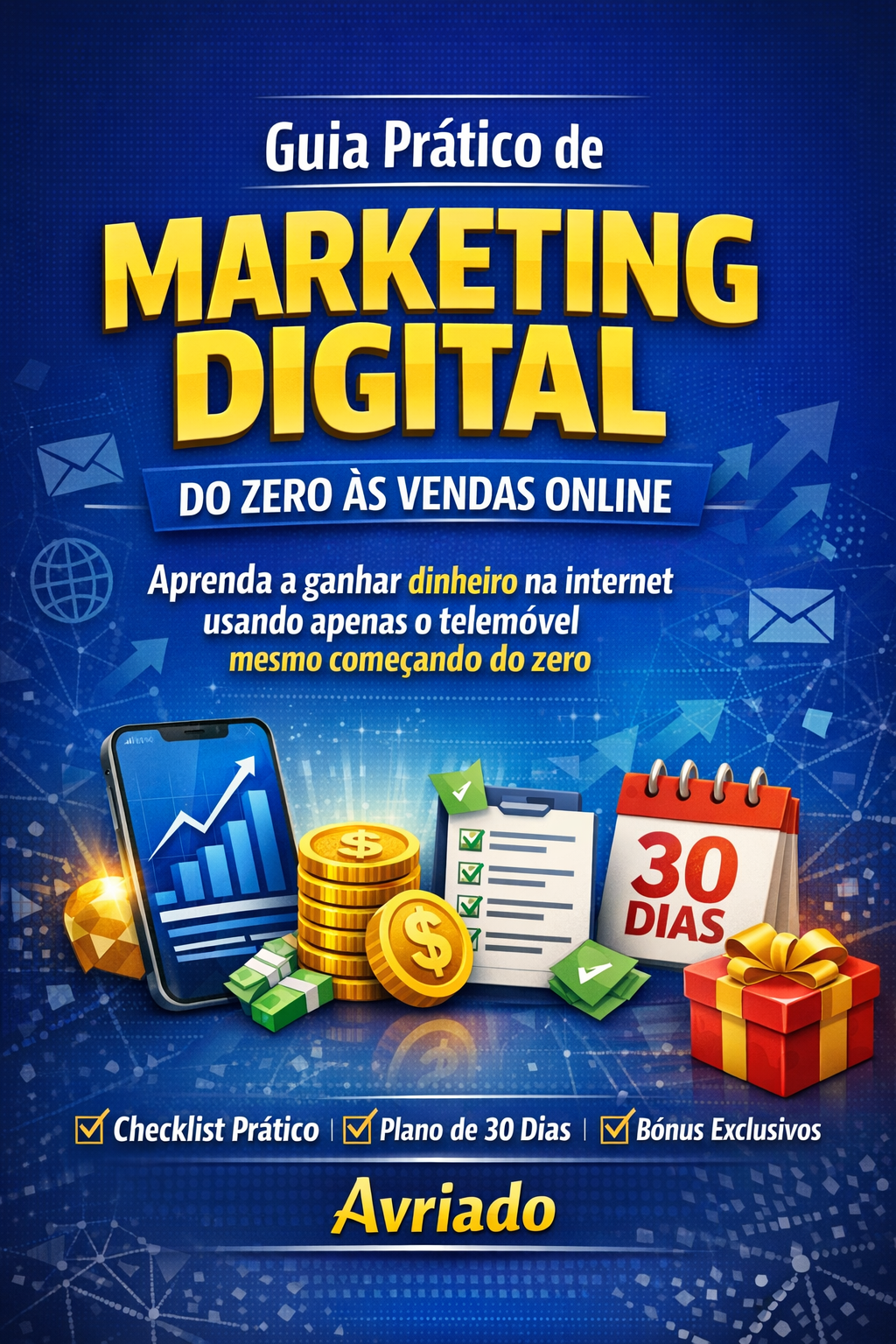 Digital do Zero – perfeito para iniciantes que querem começar do na...
