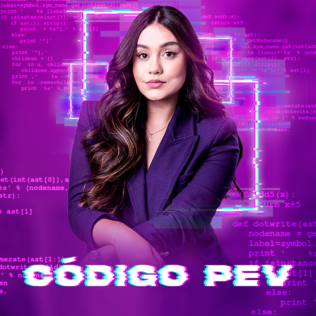 Imagem de capa para o Curso online CÓDIGO PEV - posta, engaja e vende.